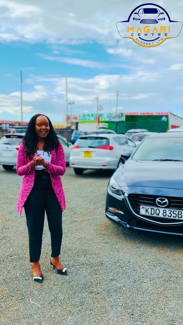 Magari Center Eldoret Showroom