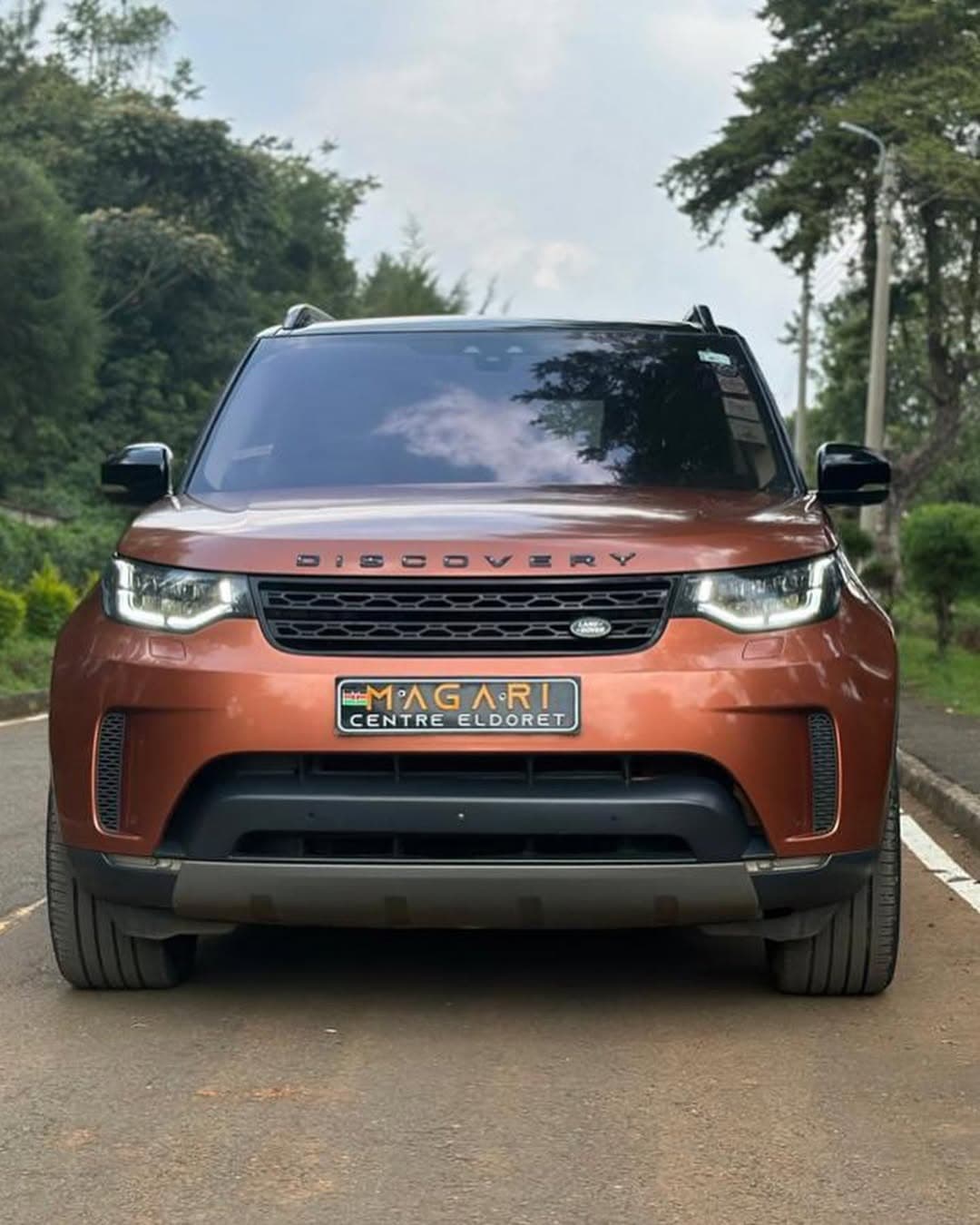 Range Rover